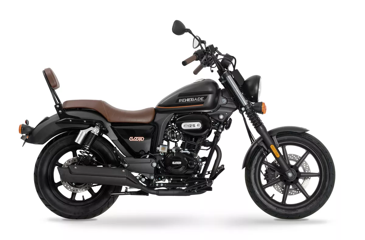 United Motors UM Renegade Sport 125 United Motors UM Renegade Sport 125