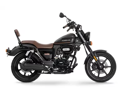 United Motors UM Renegade Sport 125 2026 United Motors UM Renegade Sport 125 2026