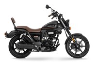 United Motors UM Renegade Sport 125 2026 - Bild 1