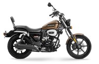 United Motors UM Renegade Sport 125 2026 - Bild 3