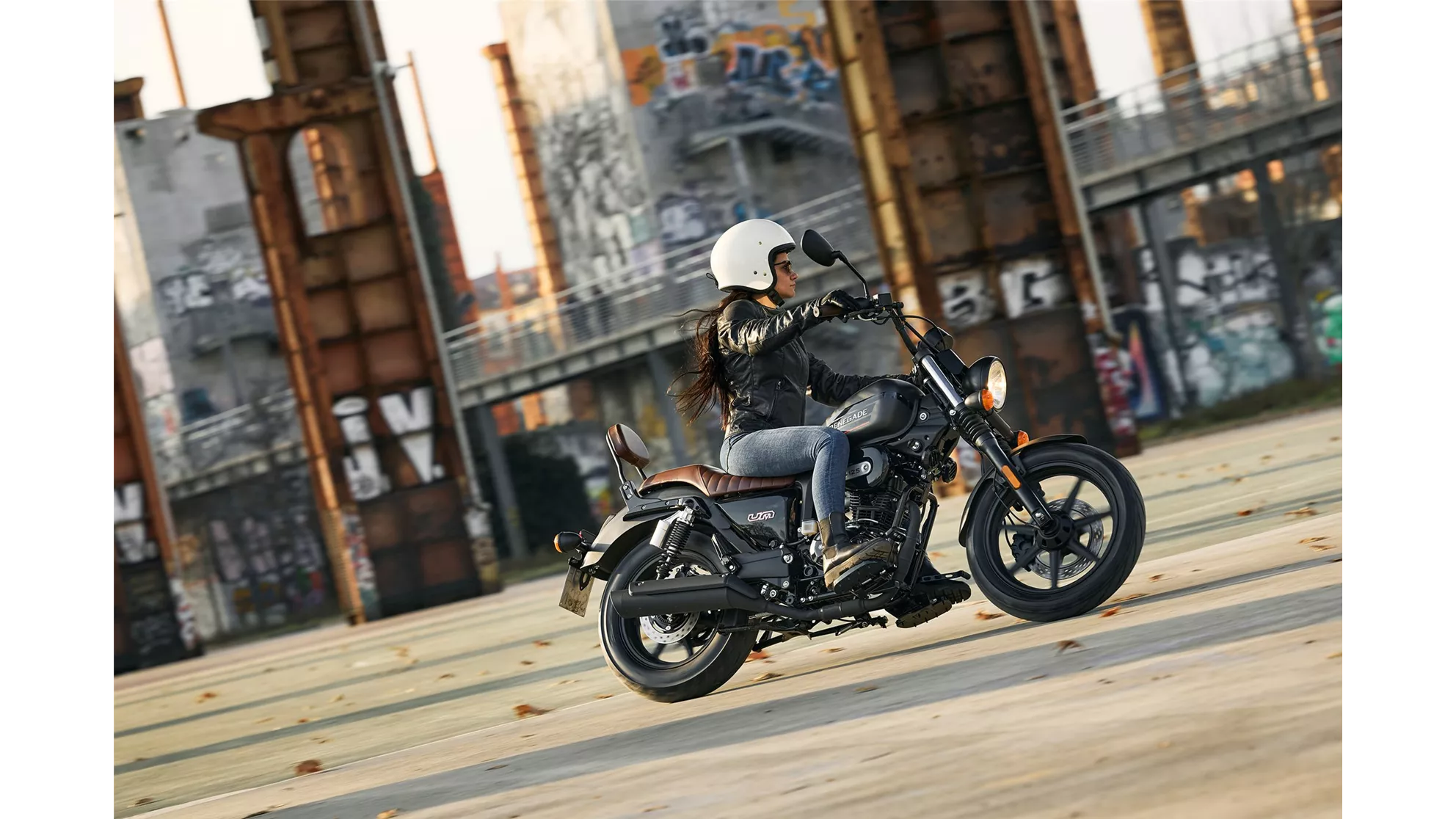 United Motors UM Renegade Sport 125 - Bild 5 United Motors UM Renegade Sport 125 - Bild 5