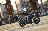 United Motors UM Renegade Sport 125 2026 - Bild 7