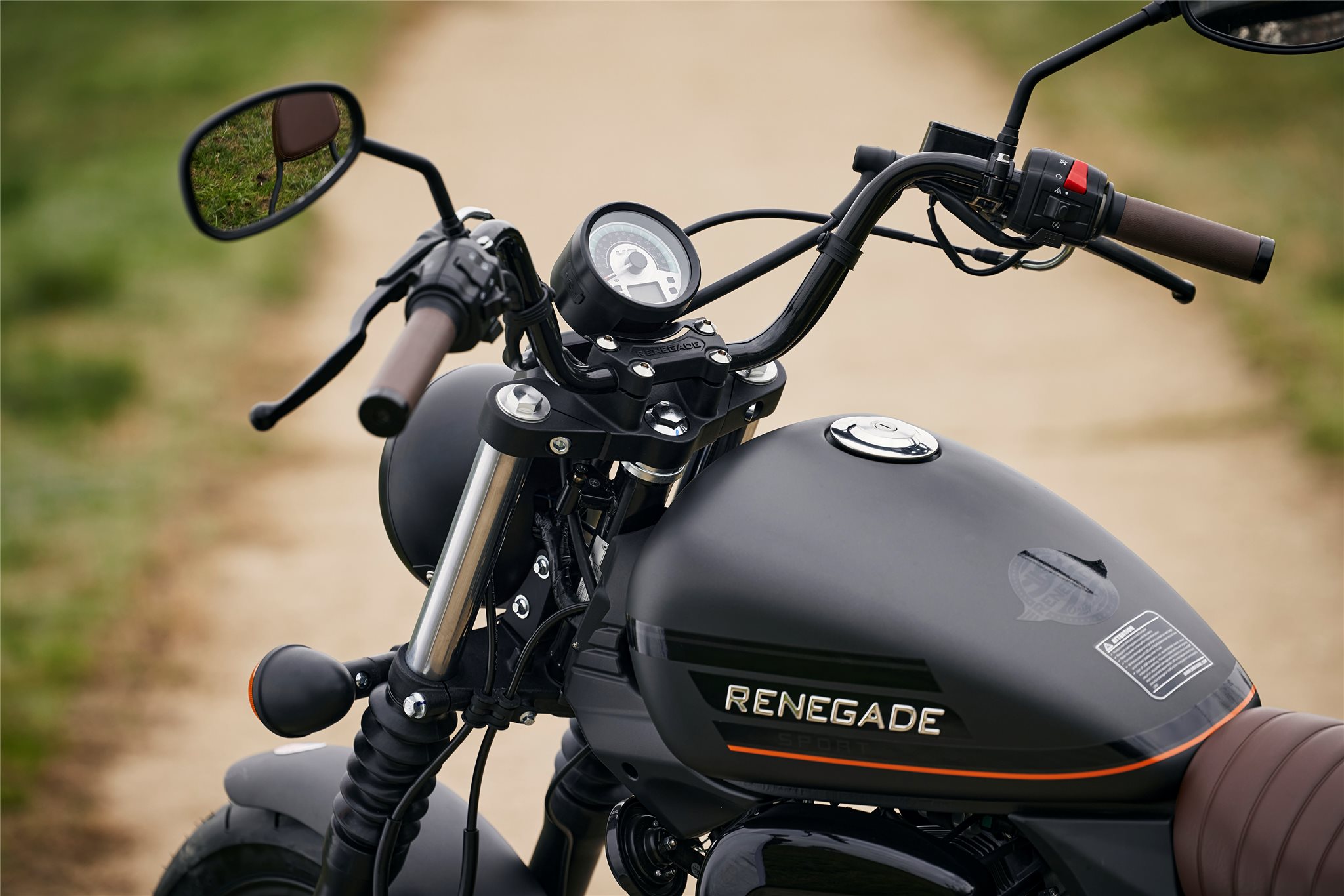 United Motors UM Renegade Sport 125 - Bild 7