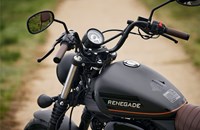 United Motors UM Renegade Sport 125 2026 - Bild 9