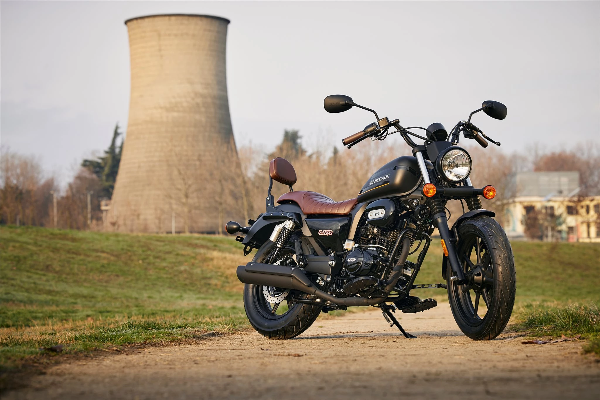 United Motors UM Renegade Sport 125 - Bild 9