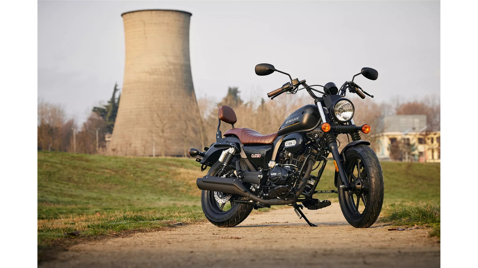 United Motors UM Renegade Sport 125 - Bild 9 United Motors UM Renegade Sport 125 - Bild 9