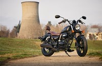 United Motors UM Renegade Sport 125 2026 - Bild 11