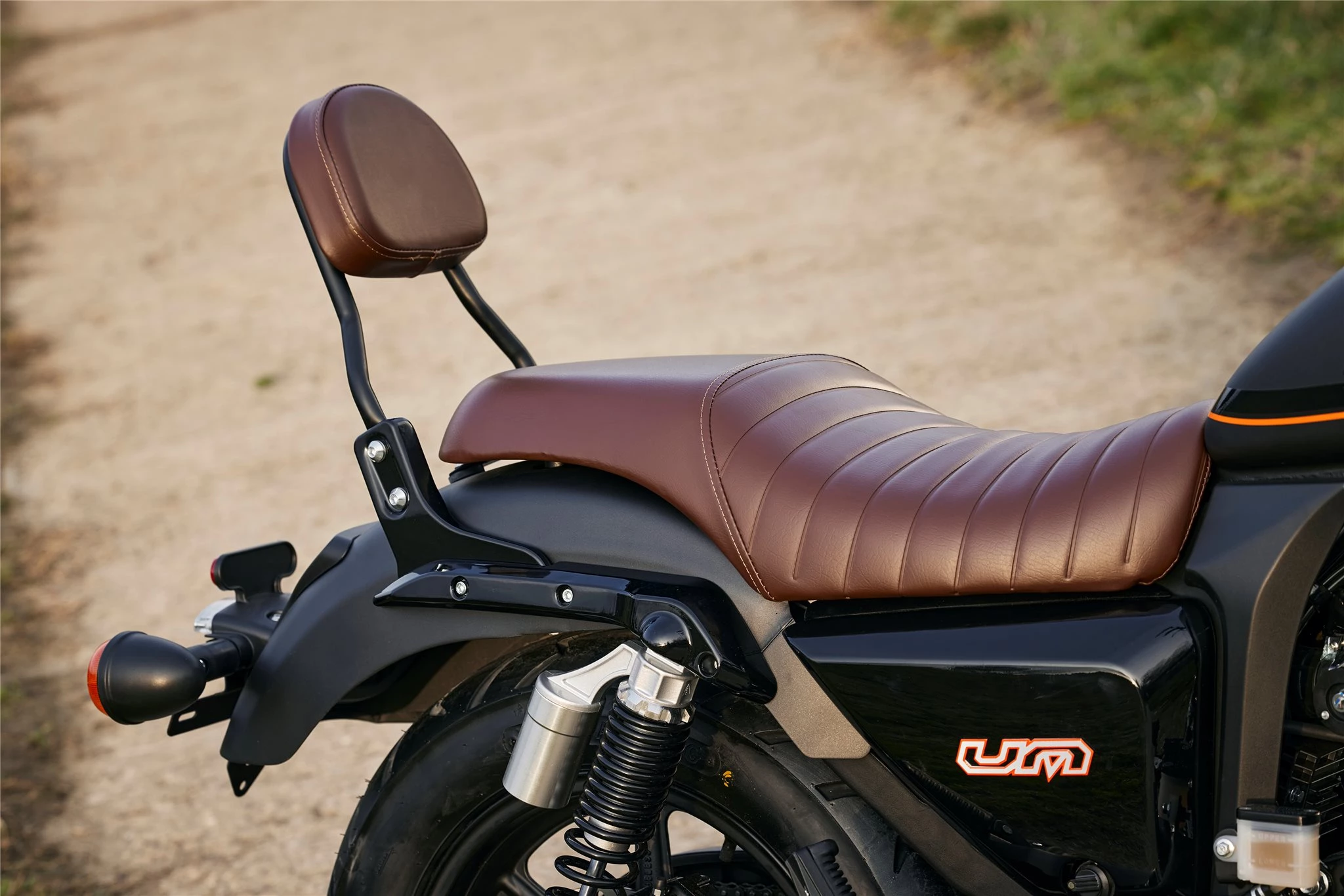 United Motors UM Renegade Sport 125 - Bild 10