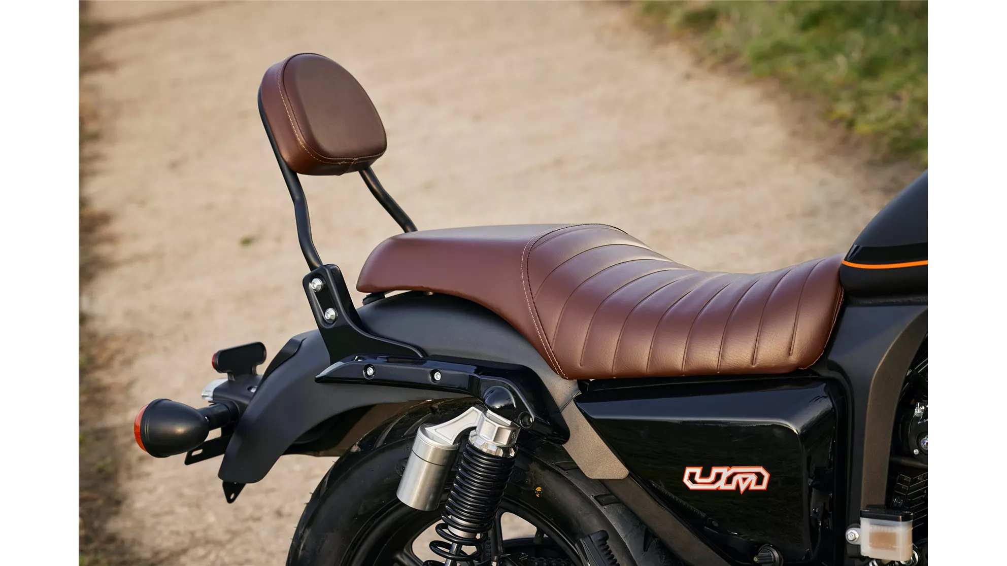 United Motors UM Renegade Sport 125 - Bild 10 United Motors UM Renegade Sport 125 - Bild 10