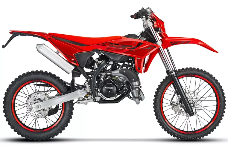 Beta RR 2T 50 Sport 2025 Beta RR 2T 50 Sport 2025
