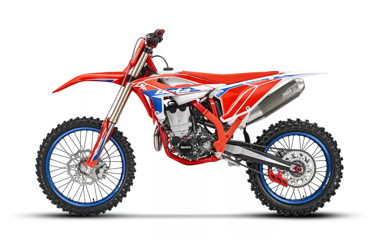 Beta RX 450 4T Beta RX 450 4T