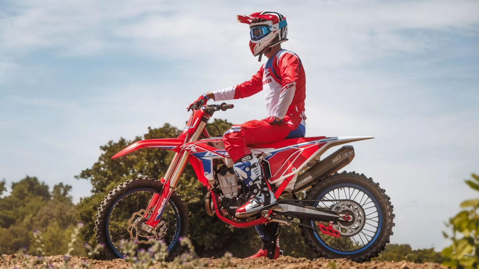 Beta RX 450 4T - Слика 9 Beta RX 450 4T - Слика 9