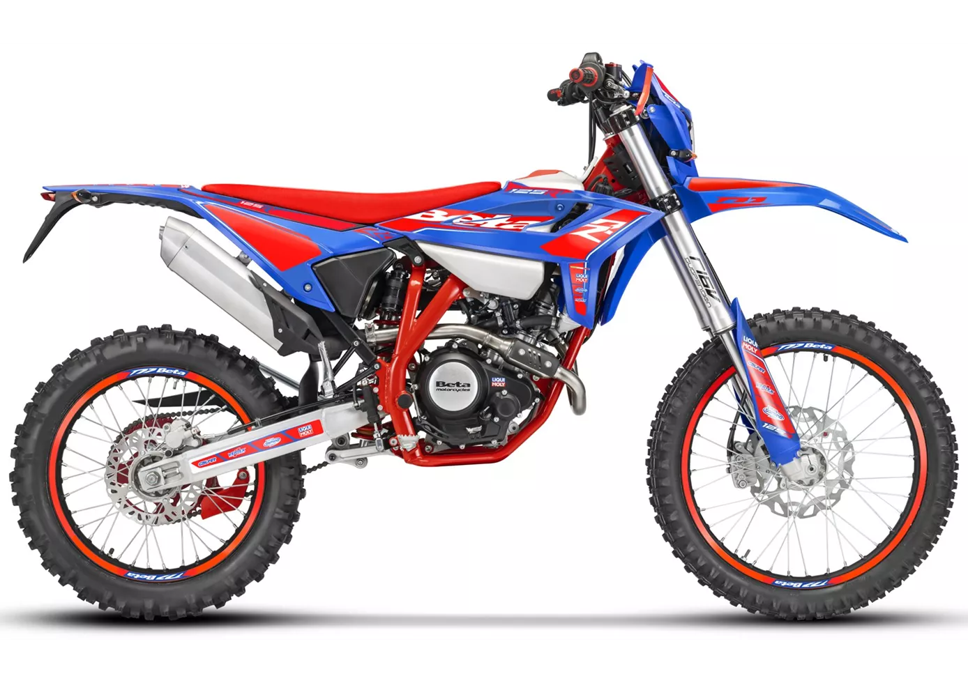 Beta RR 4T 125 R 2026 Beta RR 4T 125 R 2026