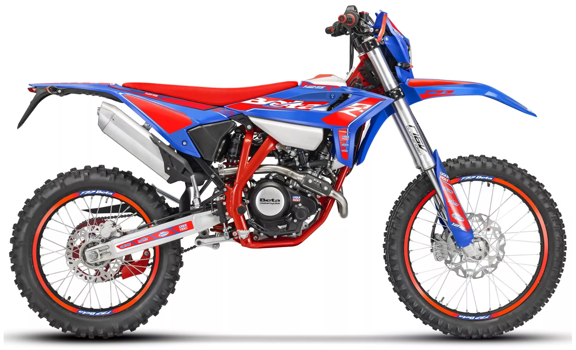 Beta RR 4T 125 R 2026 Beta RR 4T 125 R 2026