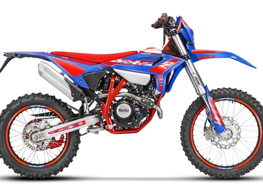 Beta RR 4T 125 R