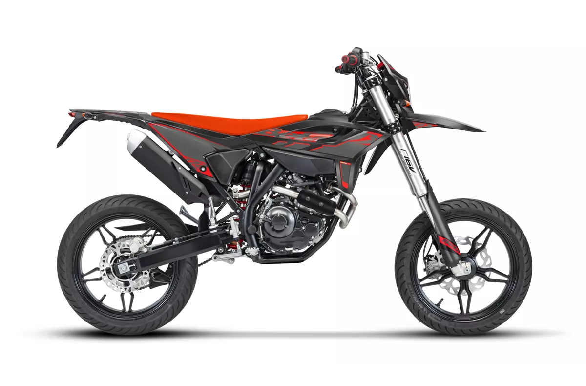 Beta RR 4T 125 T Beta RR 4T 125 T