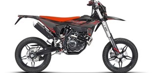 Fantic XMF 125 Performance 2026 vs Beta RR 4T 125 T 2026