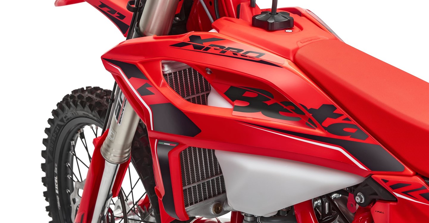 Beta RR X-PRO 2T 125