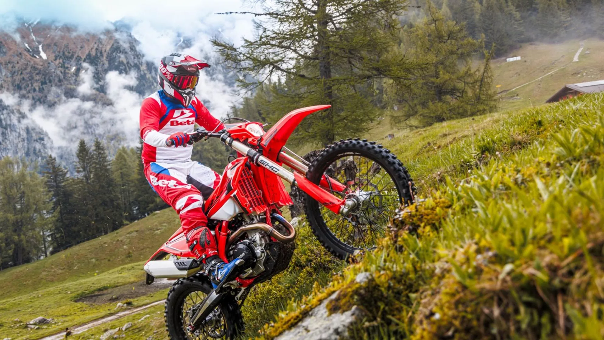 Beta RR X-PRO 4T 350 - Bild 8 Beta RR X-PRO 4T 350 - Bild 8