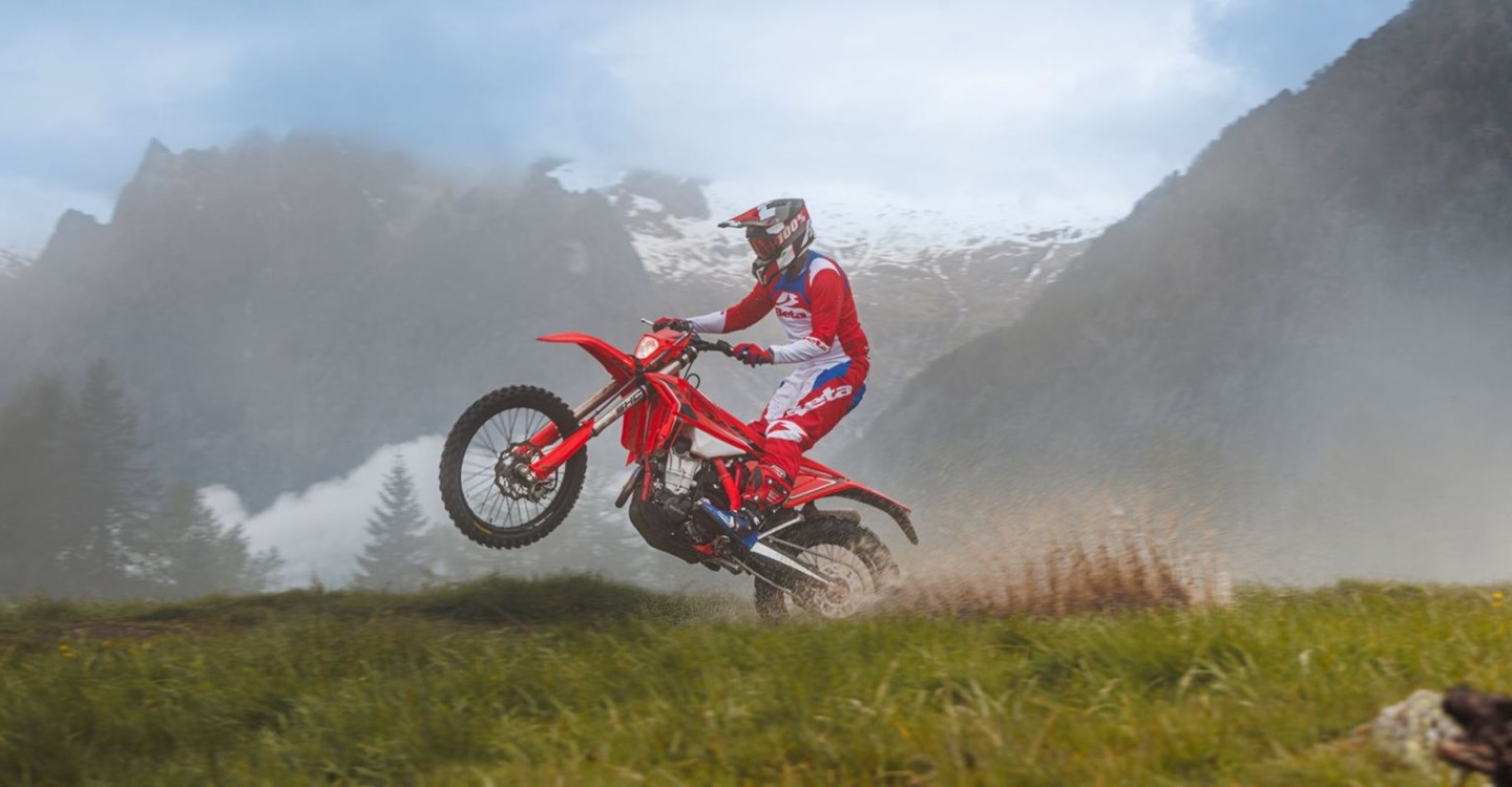 Beta RR X-PRO 4T 390