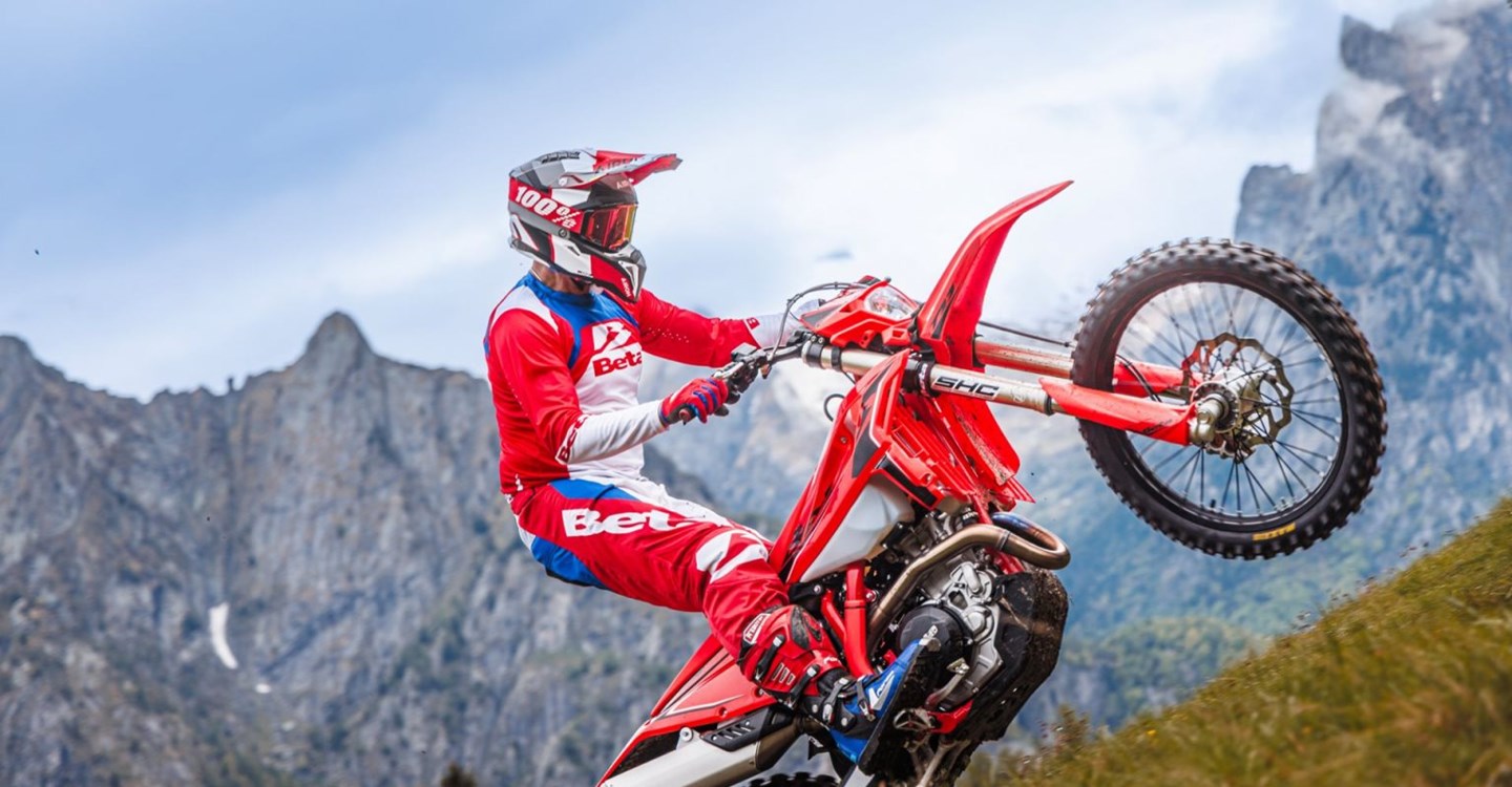 Beta RR X-PRO 4T 390