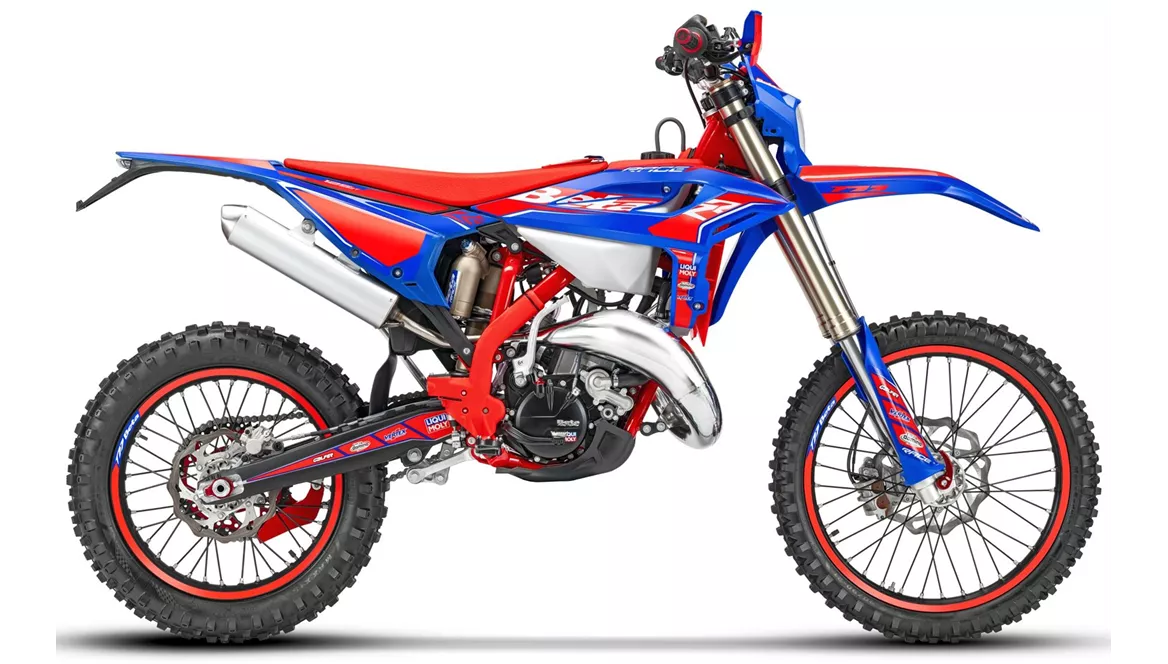 Beta RR Race 2T 125 2026 Beta RR Race 2T 125 2026