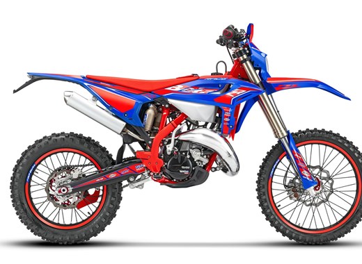 Beta RR Race 2T 125