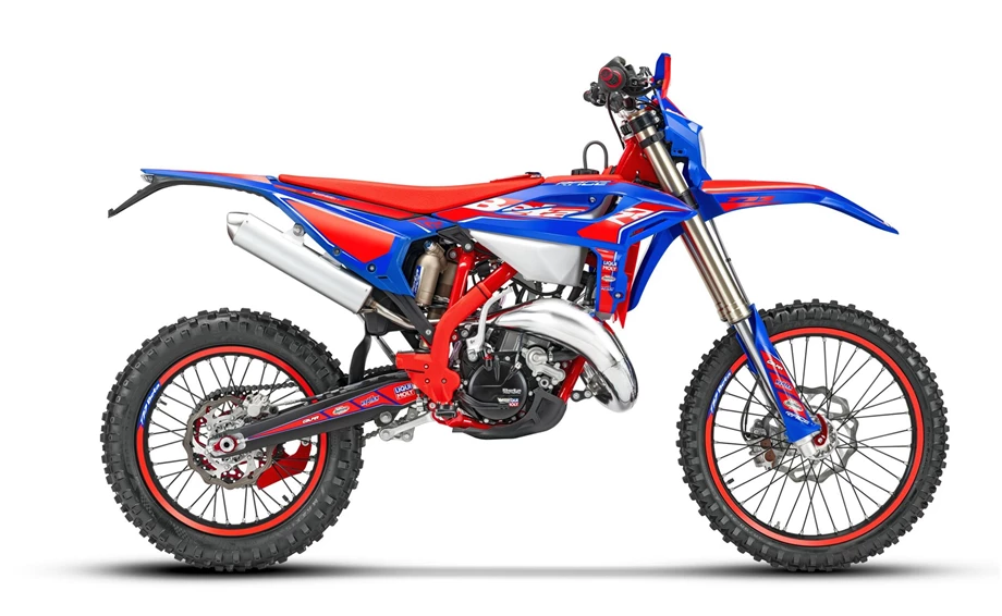 Beta RR Race 2T 125 Bild 1: Beta RR Race 2T 125