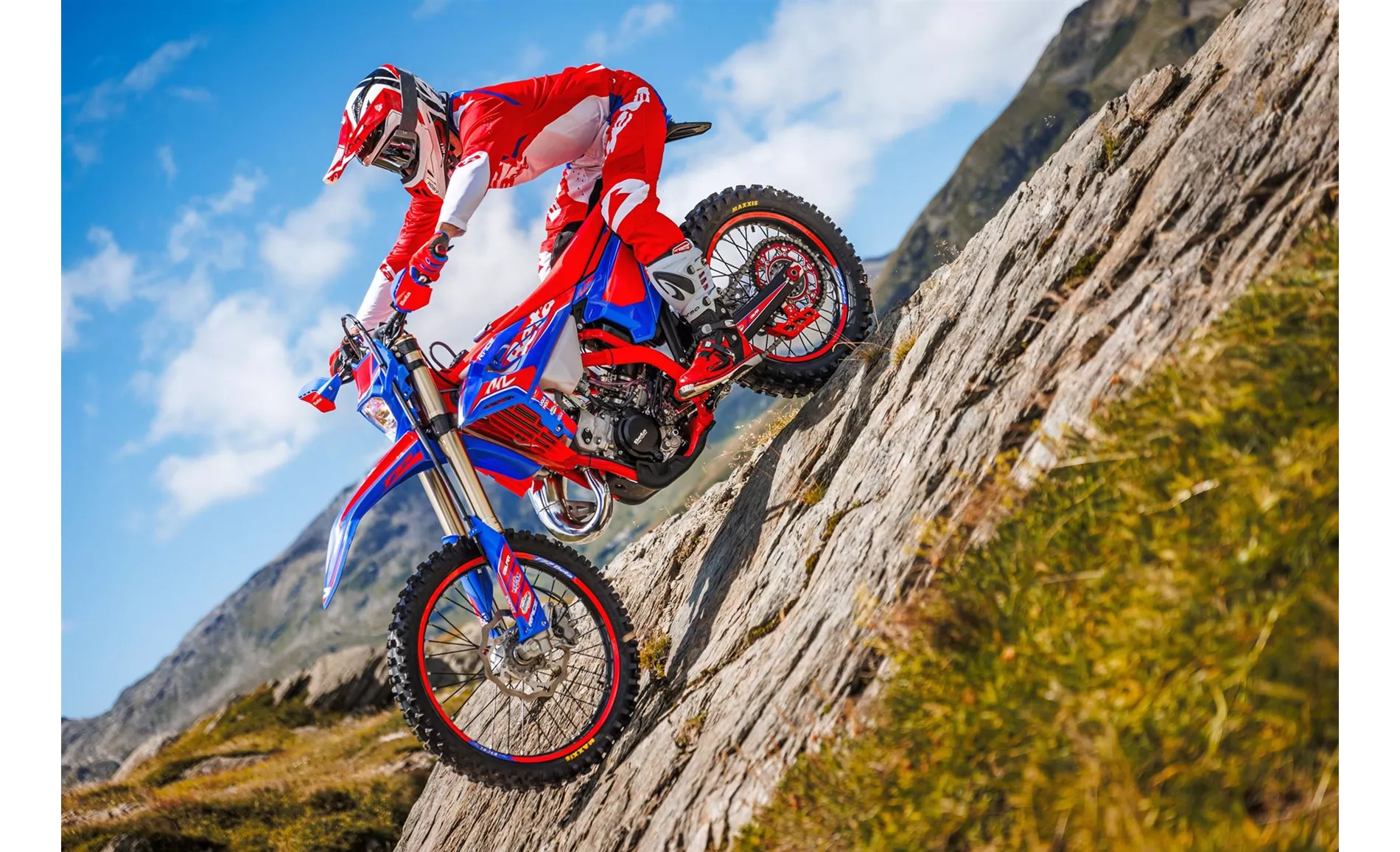 Beta RR Race 2T 125 2026 Beta RR Race 2T 125 2026