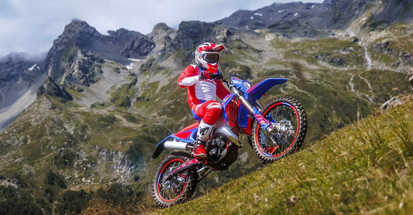 Beta RR Race 2T 125