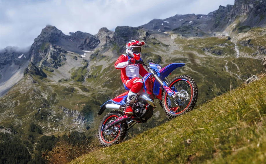 Beta RR Race 2T 125 Bild 6: Beta RR Race 2T 125