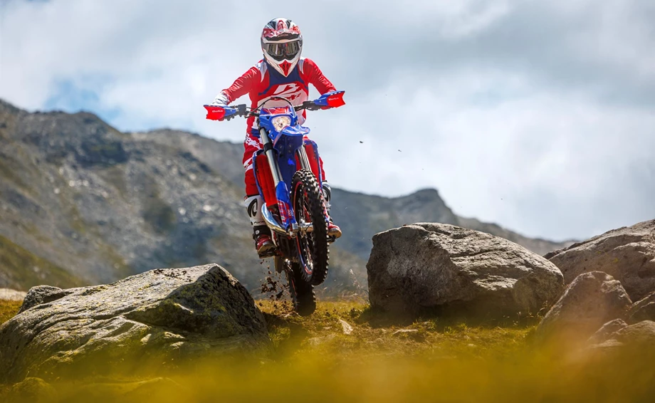 Beta RR Race 2T 125 Bild 7: Beta RR Race 2T 125