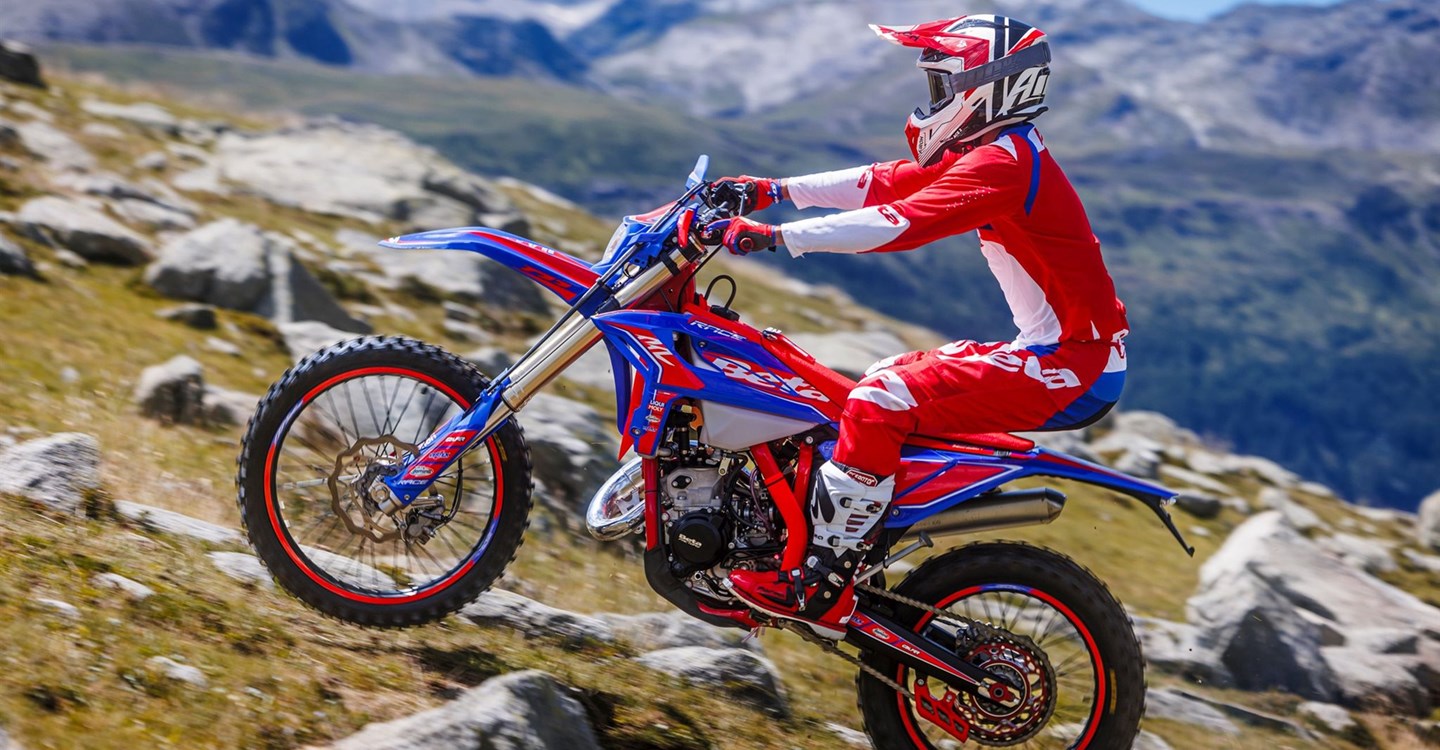 Beta RR Race 2T 125