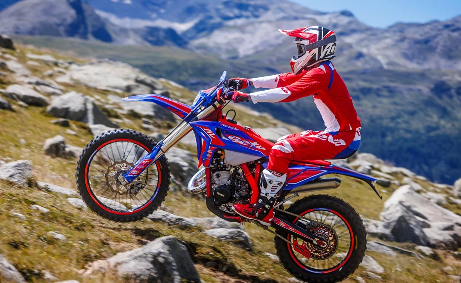 Beta RR Race 2T 125 Bild 8: Beta RR Race 2T 125