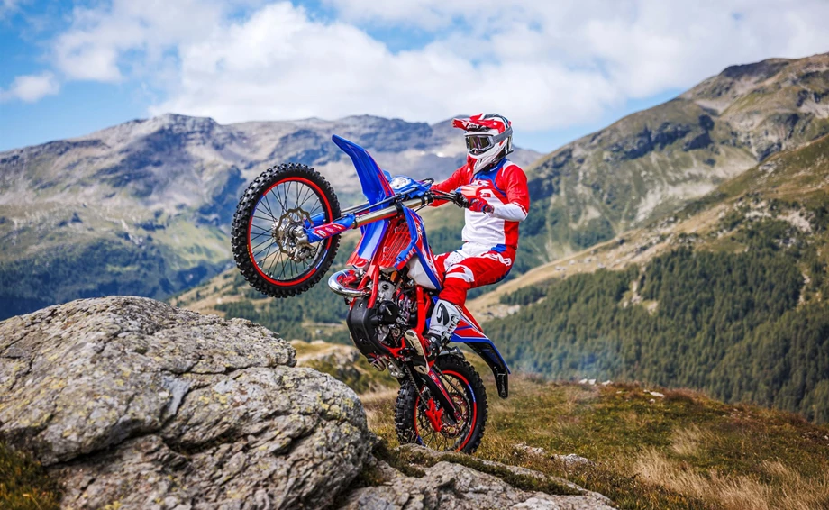 Beta RR Race 2T 200 Bild 5: Beta RR Race 2T 200