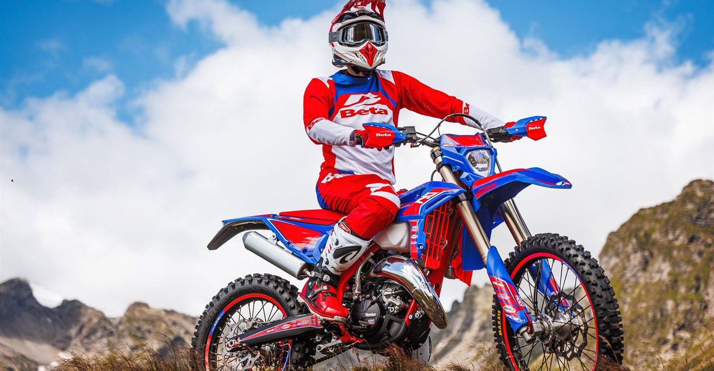 Beta RR Race 2T 200