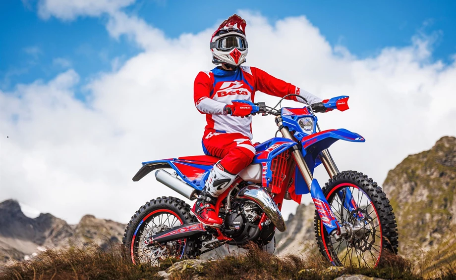 Beta RR Race 2T 200 Bild 7: Beta RR Race 2T 200