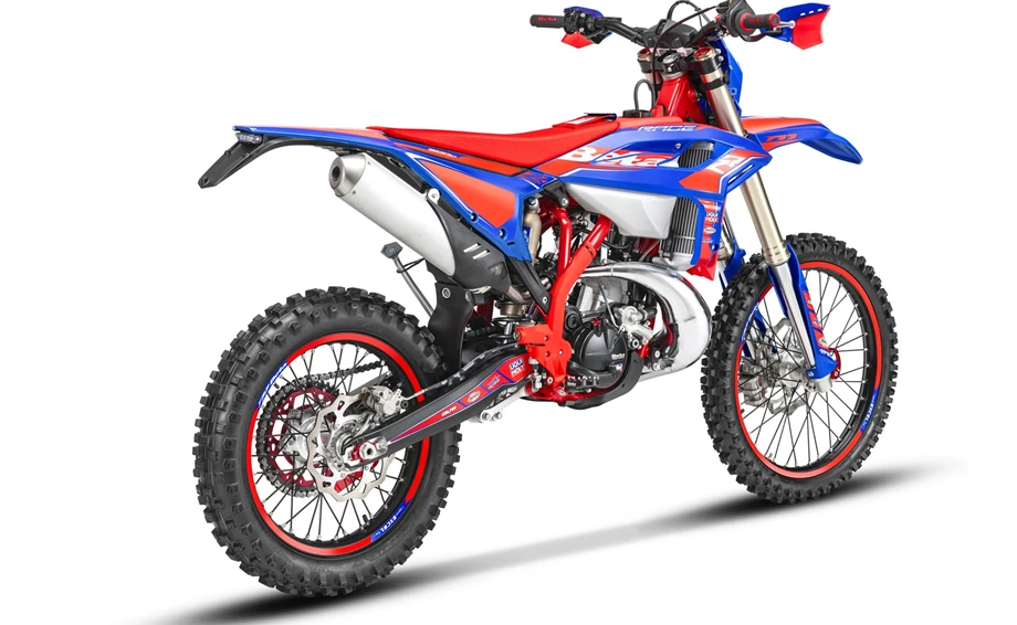 Beta RR Race 2T 200 Bild 8: Beta RR Race 2T 200