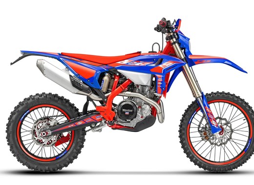 Beta RR Race 4T 430