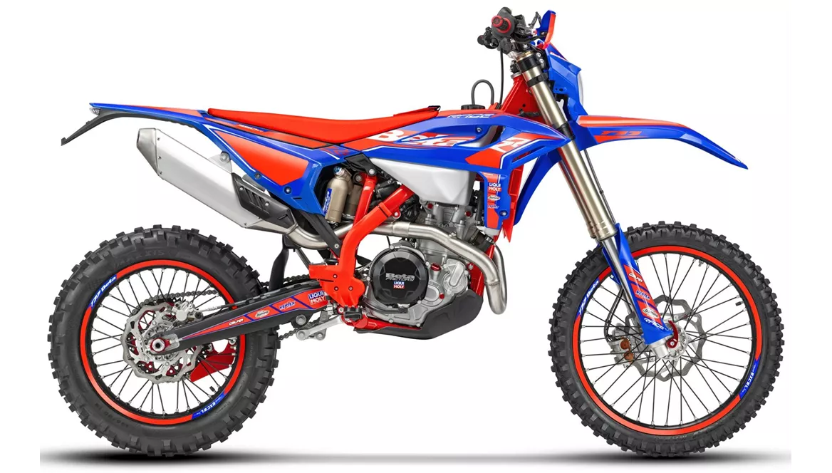 Beta RR Race 4T 480 2026 Beta RR Race 4T 480 2026