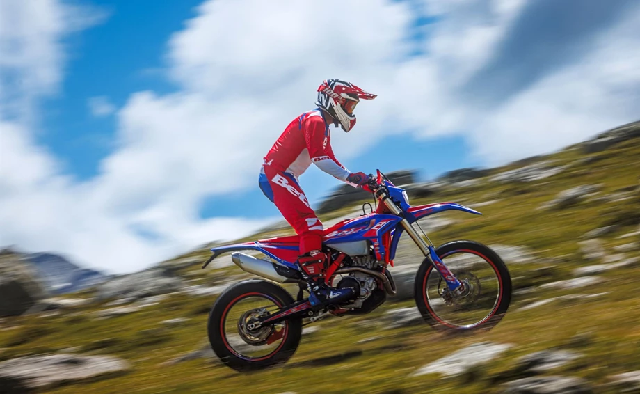 Beta RR Race 4T 480 Bild 5: Beta RR Race 4T 480