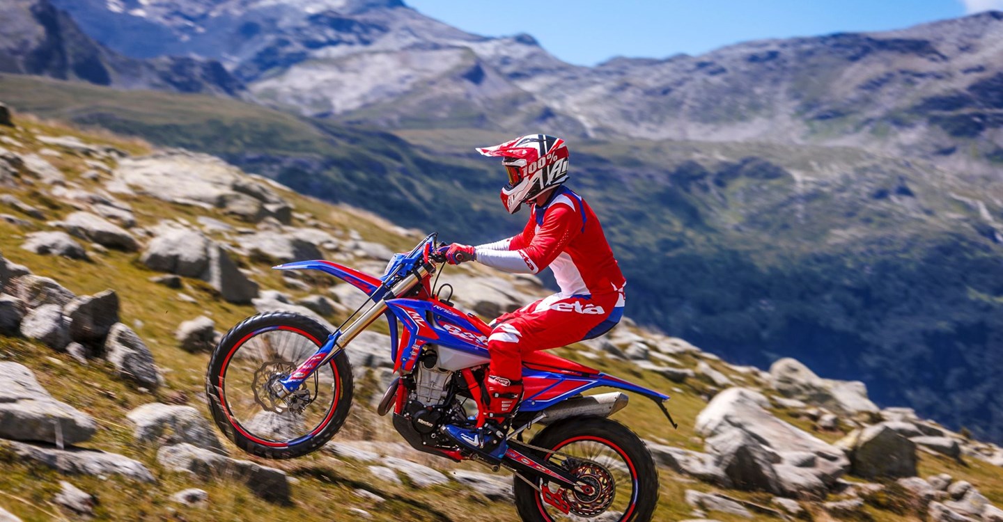 Beta RR Race 4T 480