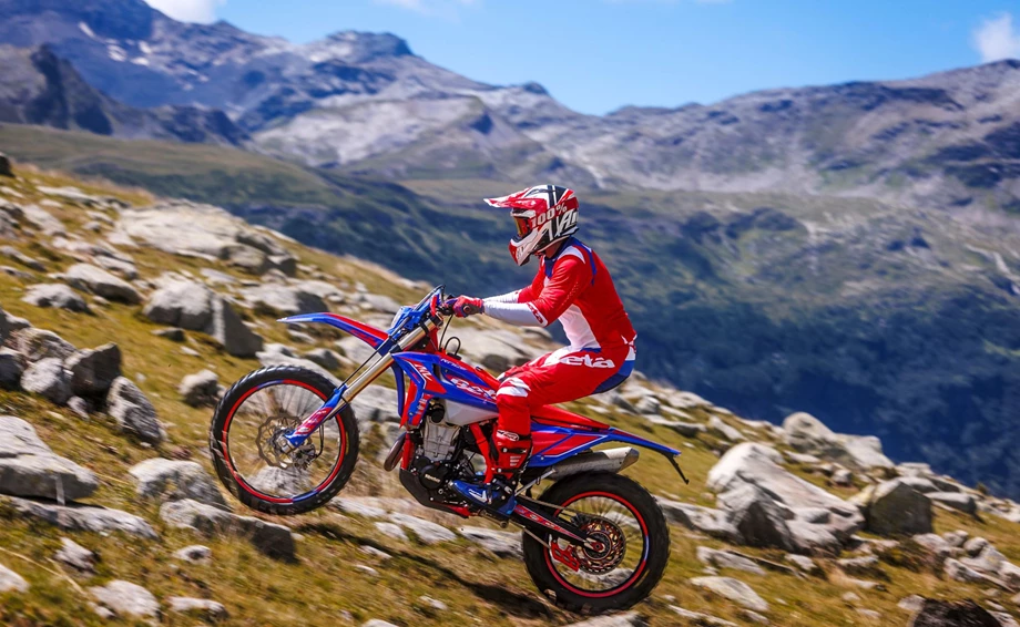 Beta RR Race 4T 480 Bild 7: Beta RR Race 4T 480