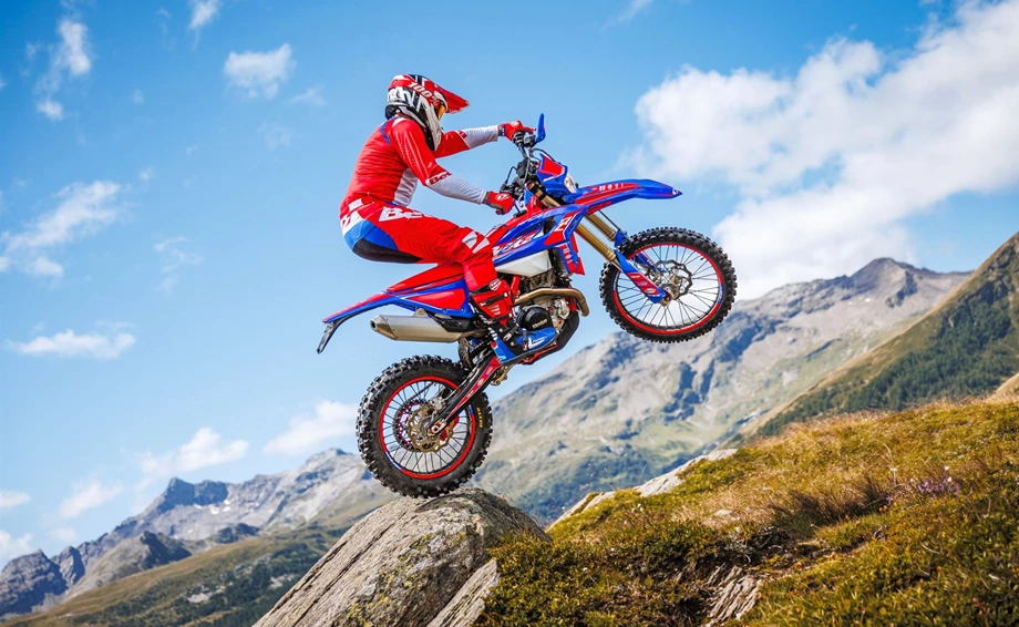 Beta RR Race 4T 480 Bild 9: Beta RR Race 4T 480