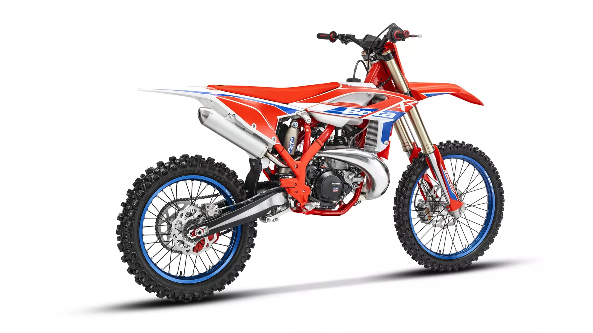 Beta RX 250 2T - Image 4 Beta RX 250 2T - Image 4