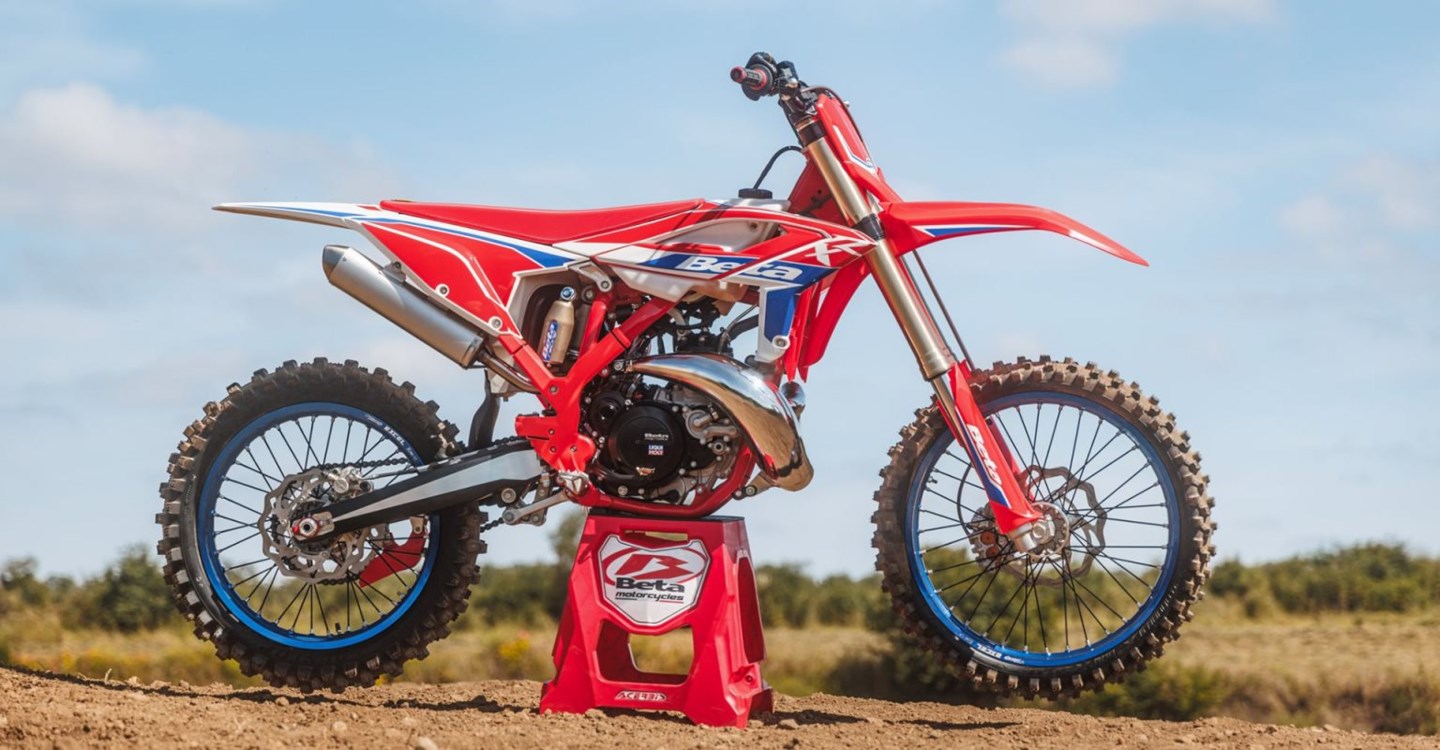 Beta RX 350 2T