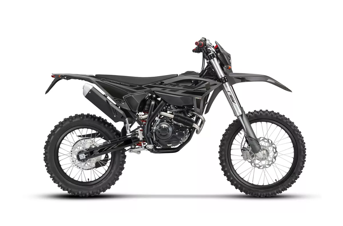 Beta RR 4T 125 T X Special Edition Beta RR 4T 125 T X Special Edition