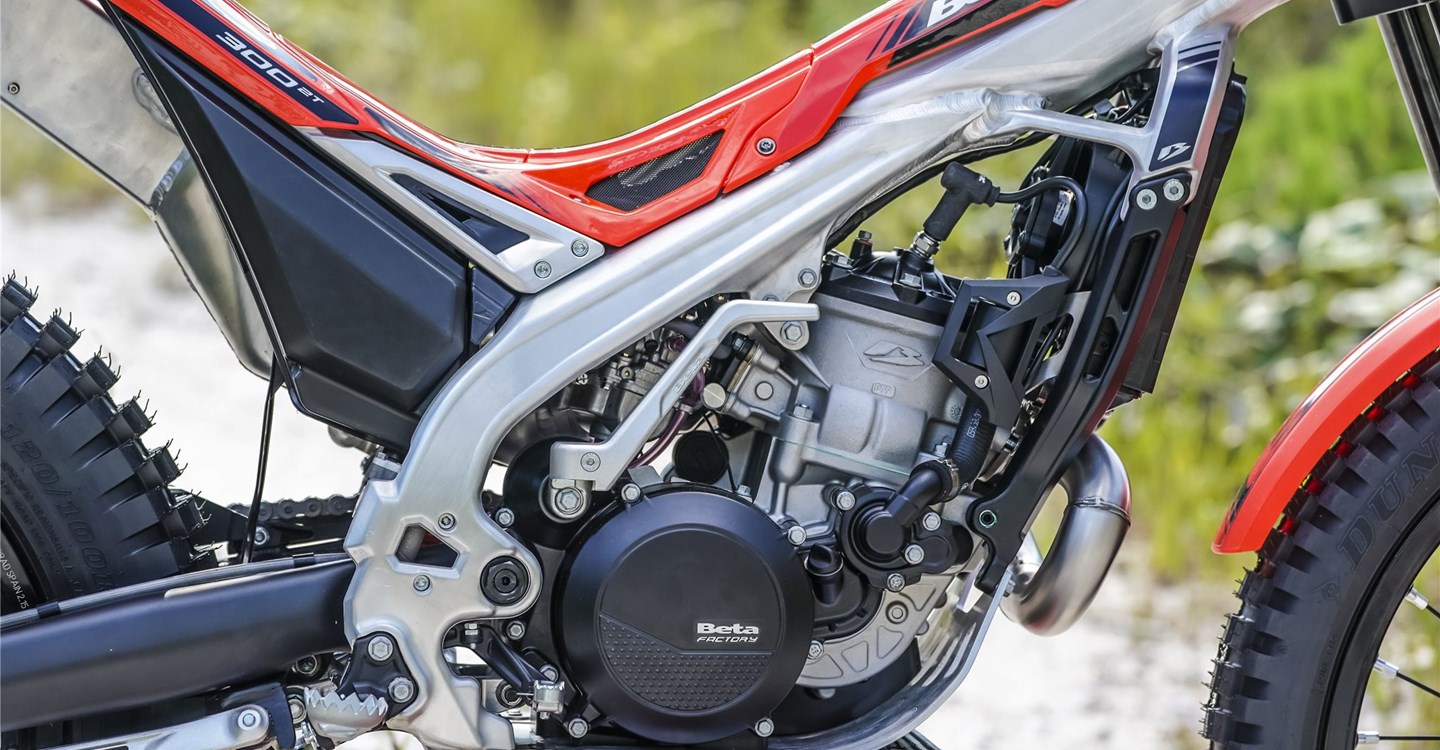 Beta SINCRO 2T 125