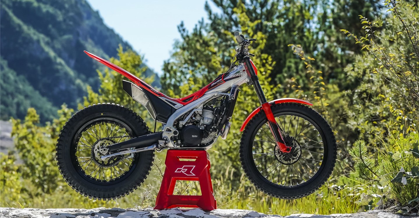 Beta SINCRO 2T 125