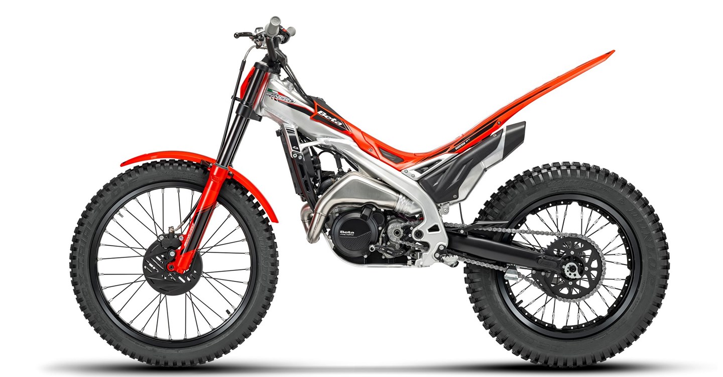 Beta SINCRO 2T 125